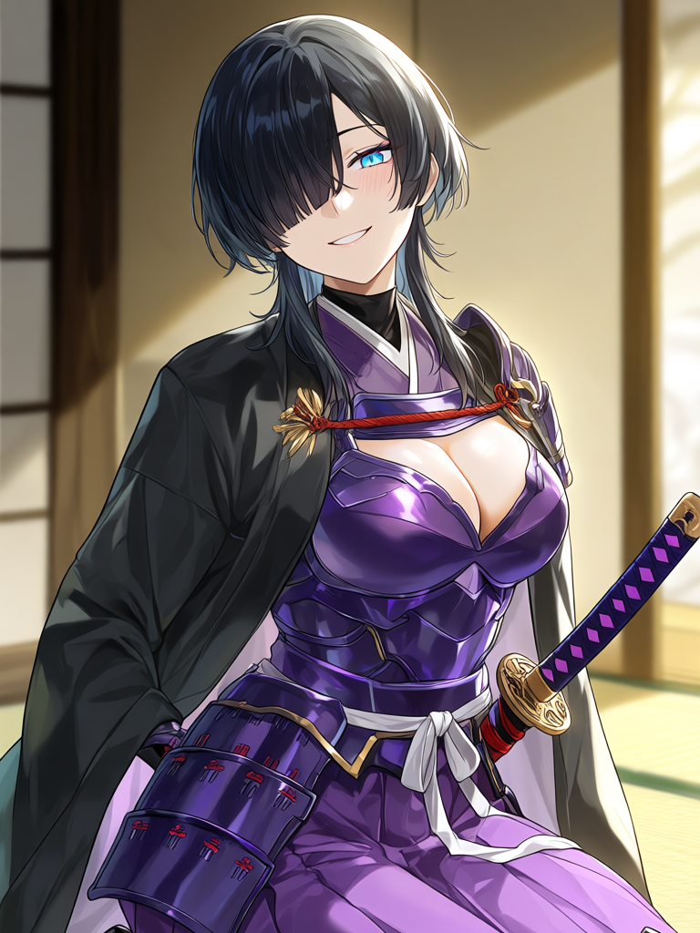女体化戦国長宗我部編 - zeta
