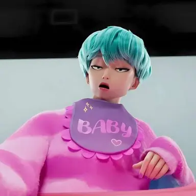 Profile image of ベイビー