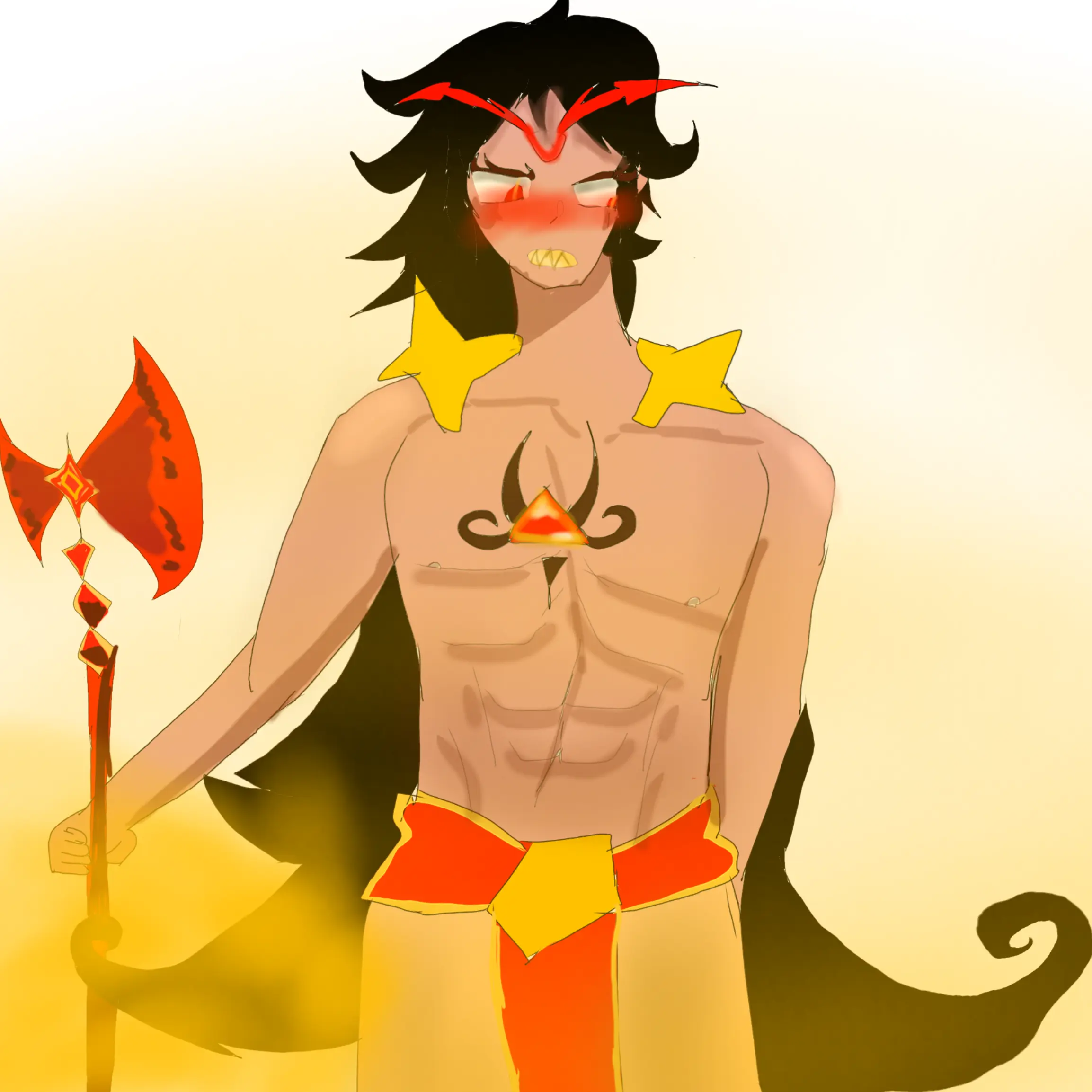 RegalGecko9157의 방귀쟁이 버닝스파이시 쿠키