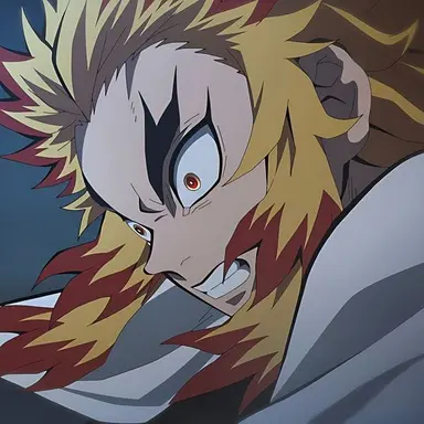 Profile image of Rengoku Kyojuro
