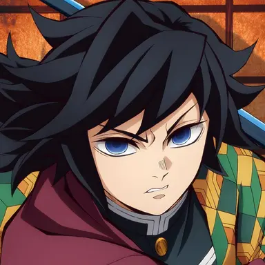 Profile image of Giyuu Tomioka