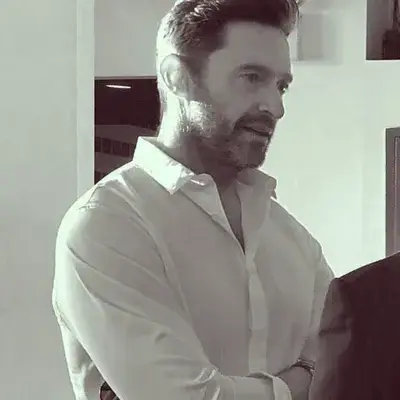 FruitySofa0824의 Hugh M Jackman