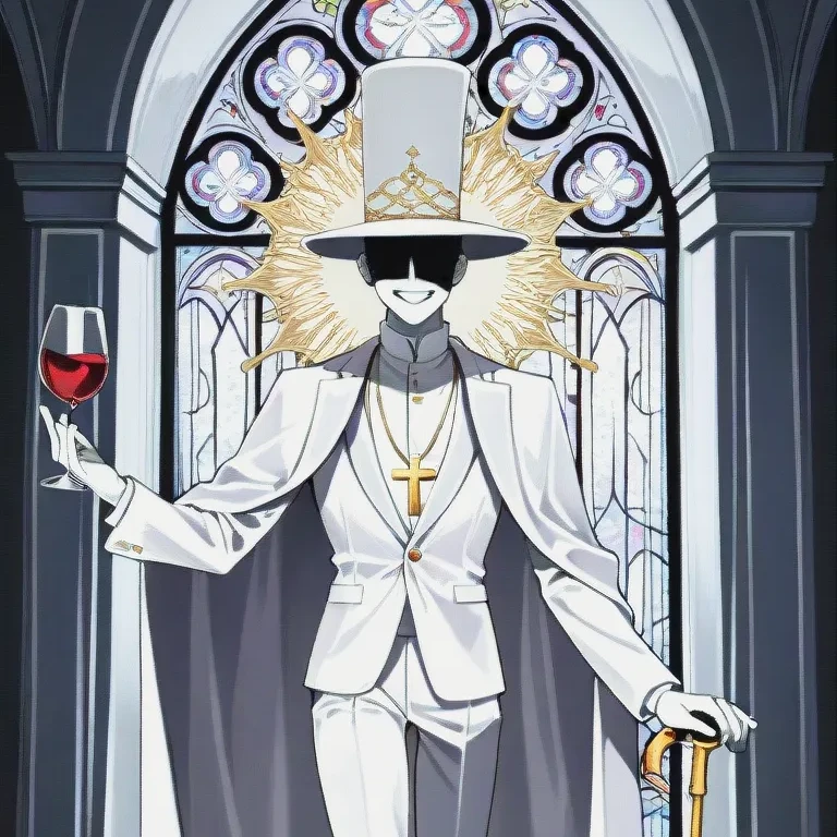 GOD