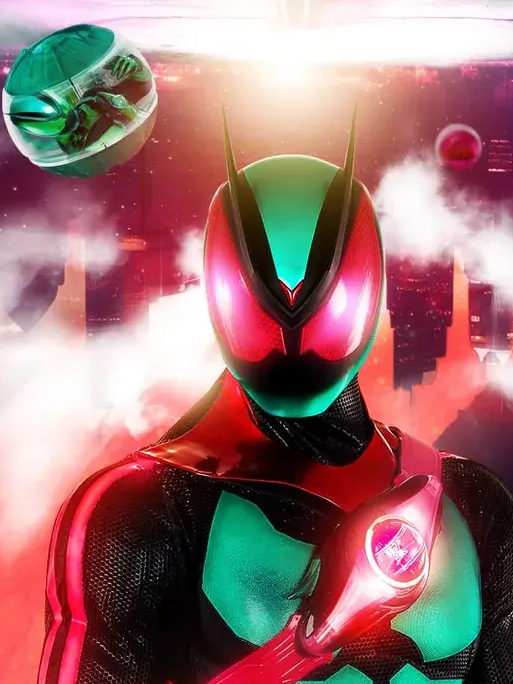 仮面ライダーゼッツ 대표 이미지
