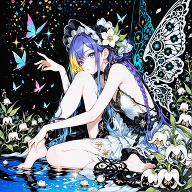 Profile image of ミア