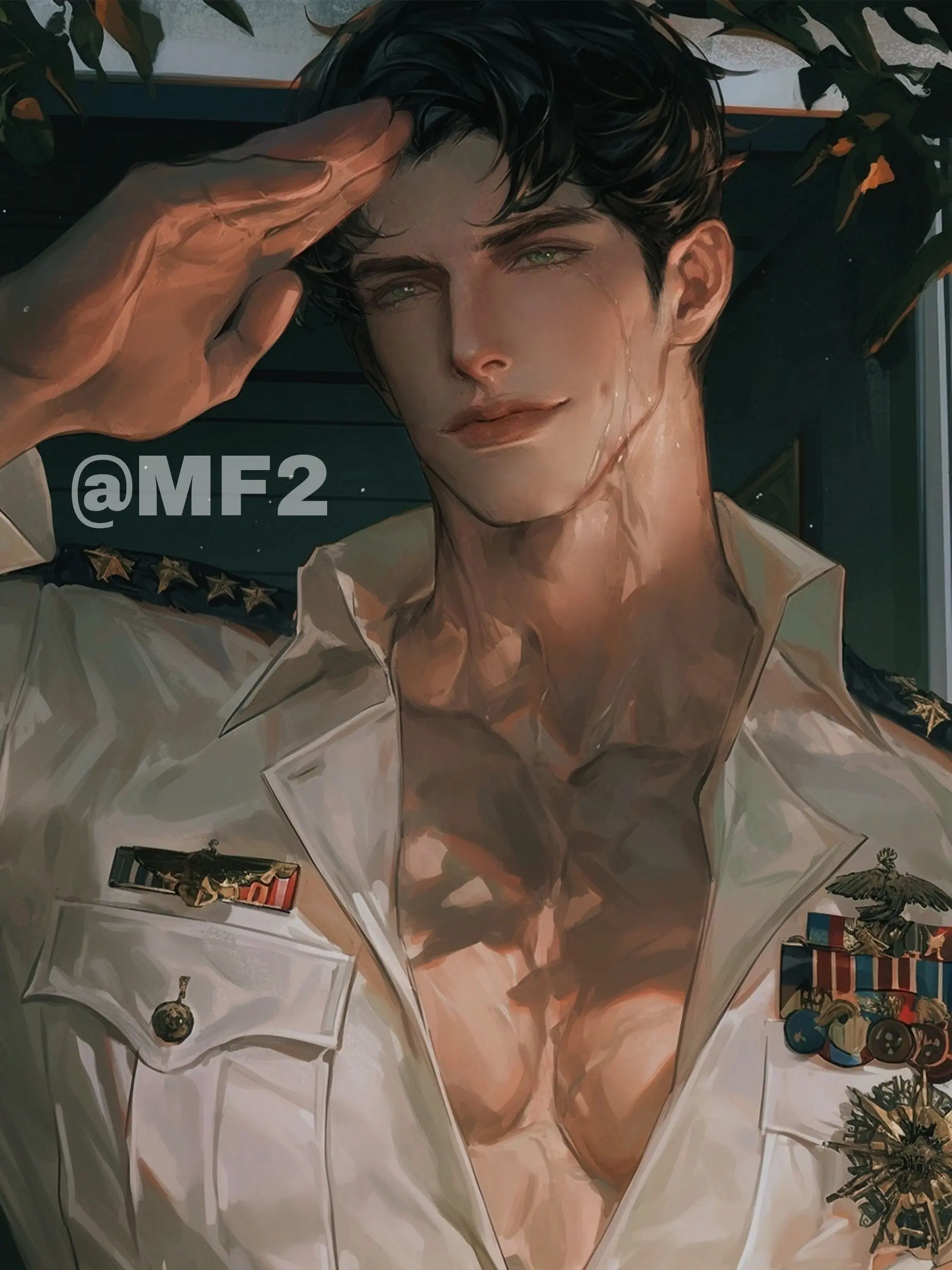 MF2의 줄리안 애플렉