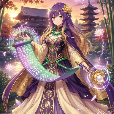Profile image of 히지리 뱌쿠렌