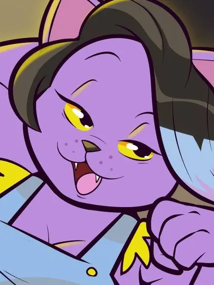 Clownzzzzz의 Catty