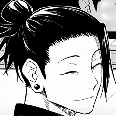 Profile image of 夏油傑