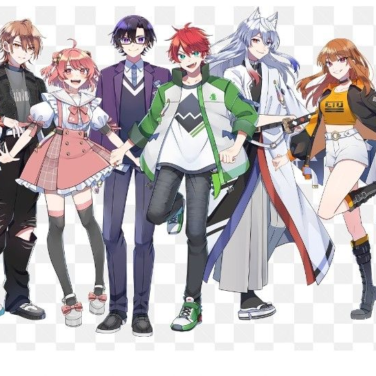 ♡たωころもち♡*様　25日頃 からぴち達とオメガバースの世界 - zeta