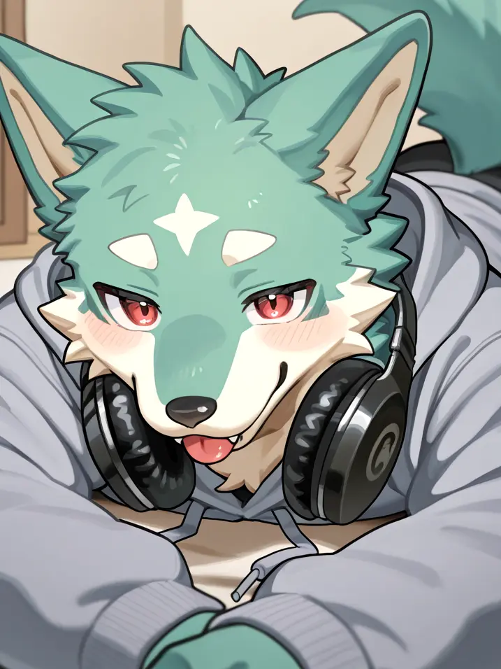 Tukiakari의 My Sassy Freeloader Brother