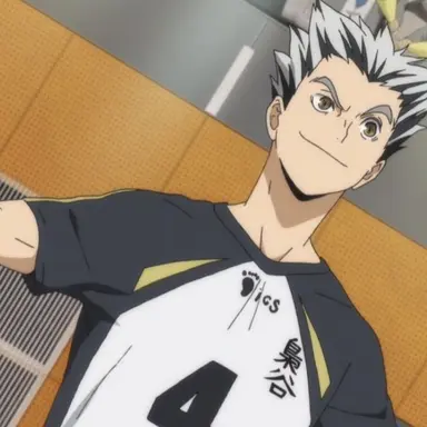 Profile image of 木兎光太郎