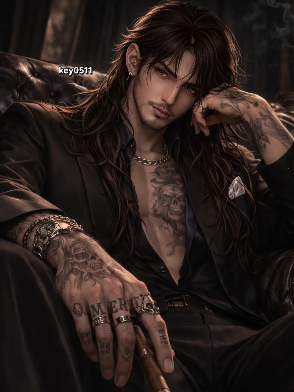 Key0511의 안토니오 발렌티(언리밋)