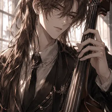 Profile image of コントラバス