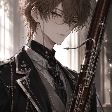Profile image of ファゴット