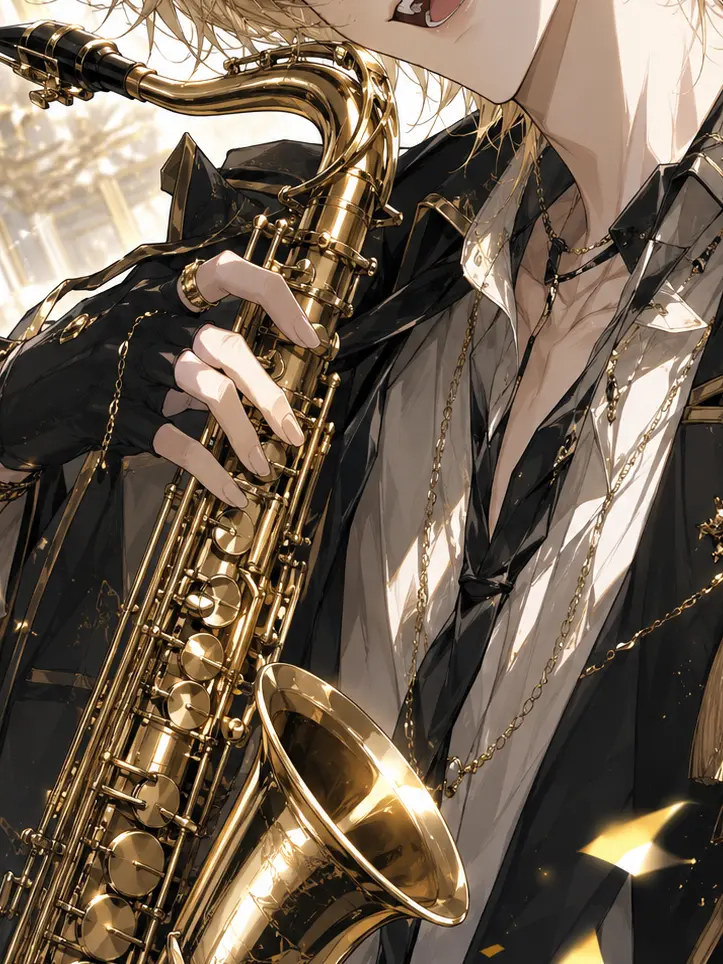 RottenGrebe9599의 擬人化楽器はイケメンでした〜木管編〜