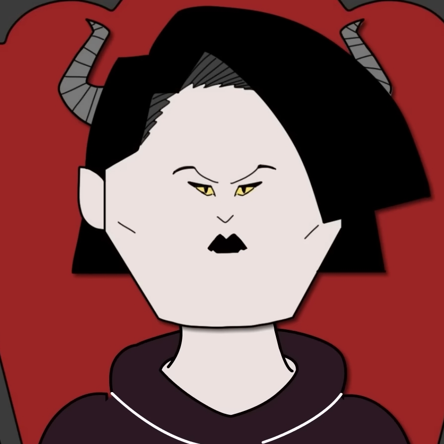 지옥신(뚜식이에 나오는 캐릭터) 대표 이미지