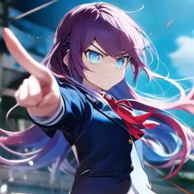 Profile image of キム・ミンソ風紀委員長