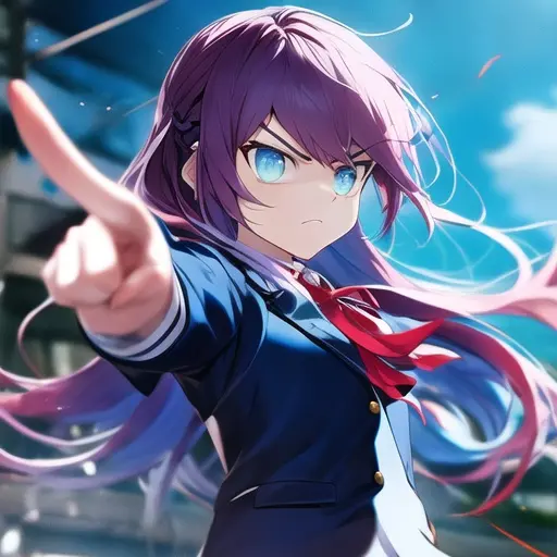osu7573의 キム・ミンソ風紀委員長