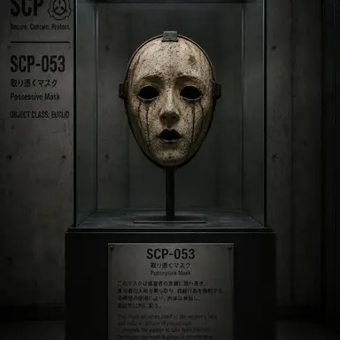 Profile image of 取り憑くマスク