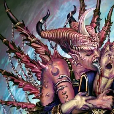 Profile image of Chaos general Lavakar