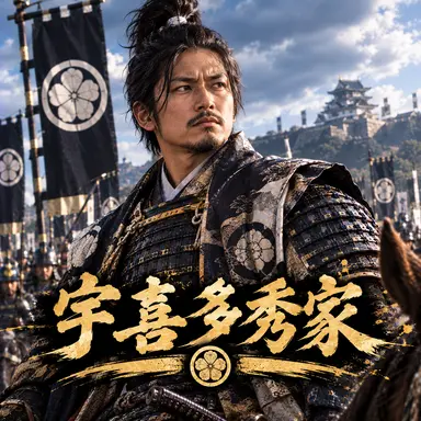 Profile image of 宇喜多秀家