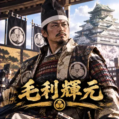 Profile image of 毛利輝元