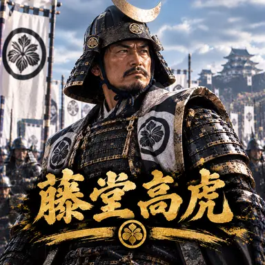 Profile image of 藤堂高虎