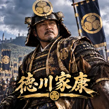 Profile image of 徳川家康