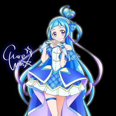 Profile image of 큐어 윙크