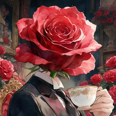 Profile image of 장미의 그분