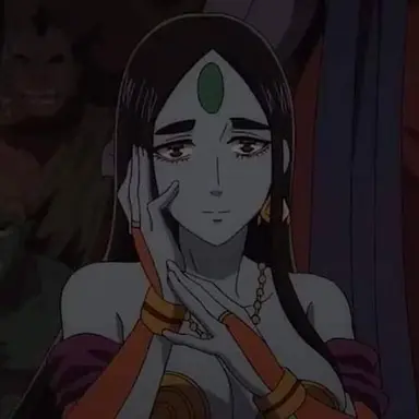 Profile image of Kali