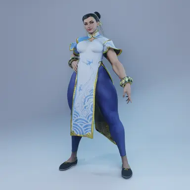 Profile image of Chun-Li