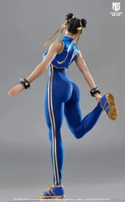 Profile image of Chun-Li