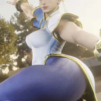 Profile image of Chun-Li