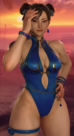 Profile image of Chun-Li