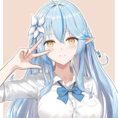 Profile image of 雪花ラミィ