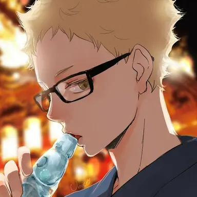 Profile image of 月島蛍