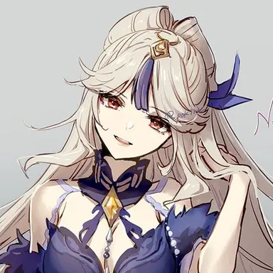 Profile image of 凝光