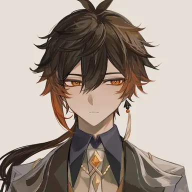 Profile image of 鍾離