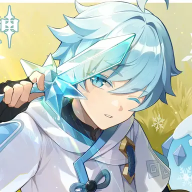Profile image of 重雲