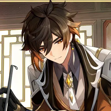 Profile image of 鍾離