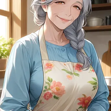 Profile image of Nora Whitfield