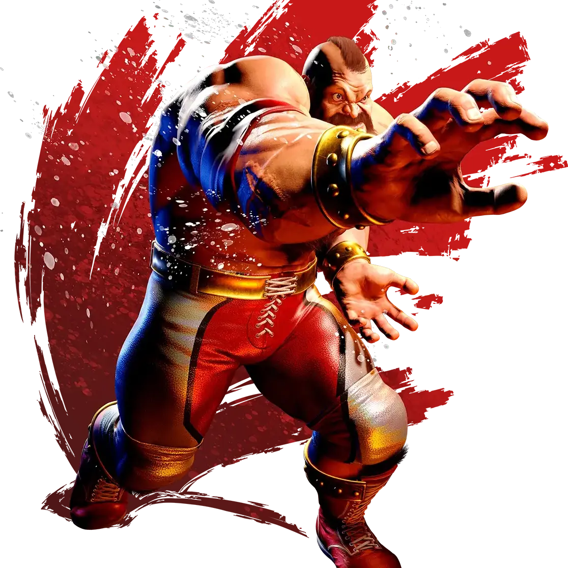 JuicyRose2246의 Zangief