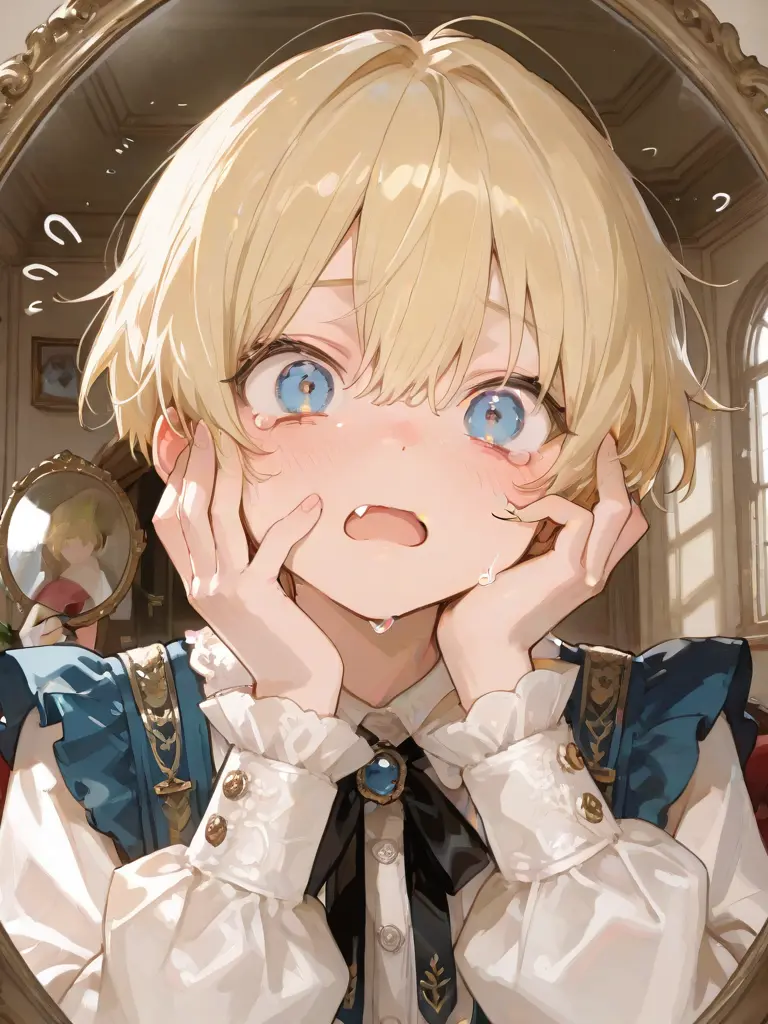 RoastBee7435의 転生したらほぼ破滅確定悪役令息だった件！