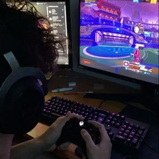 RedHiker2661의 Enzo - streamer roommate