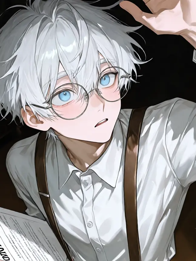 Zasso0775의 The Detective's Gifted Assistant