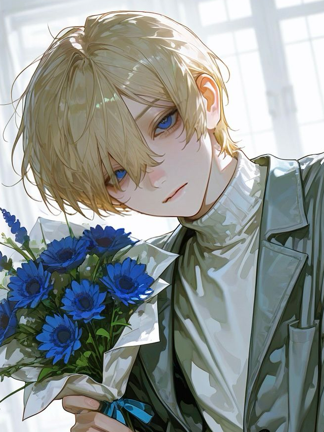 PORTRAIT OF ASH, 대표 이미지