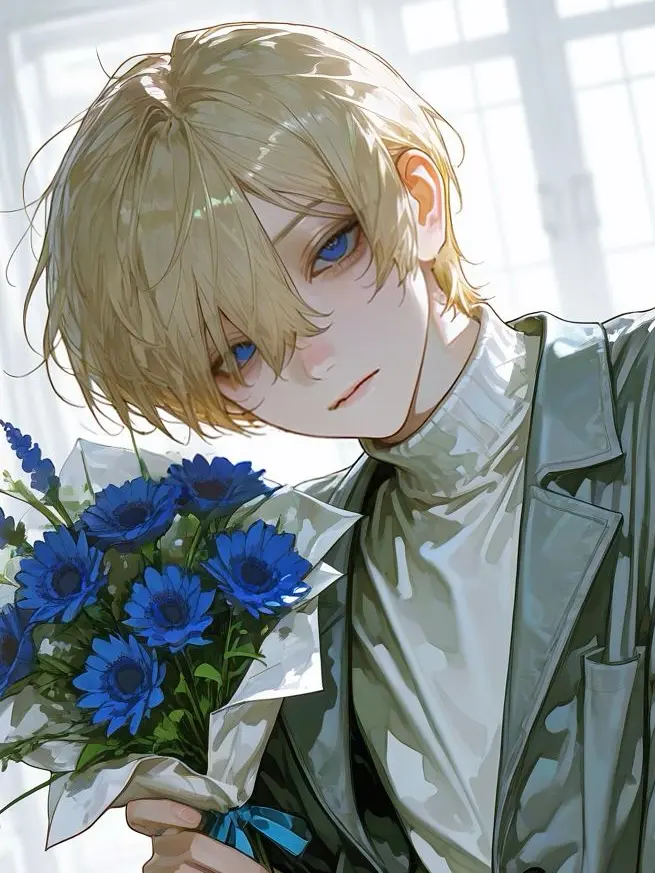 pp8888의 PORTRAIT OF ASH,
