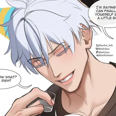 Profile image of Satoru